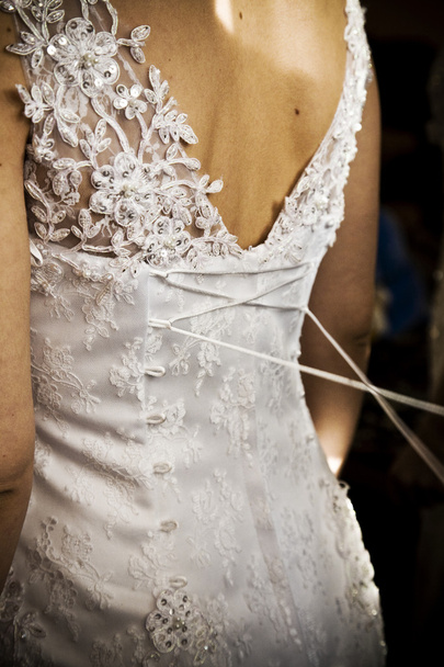 Wedding dress - Photo, Image