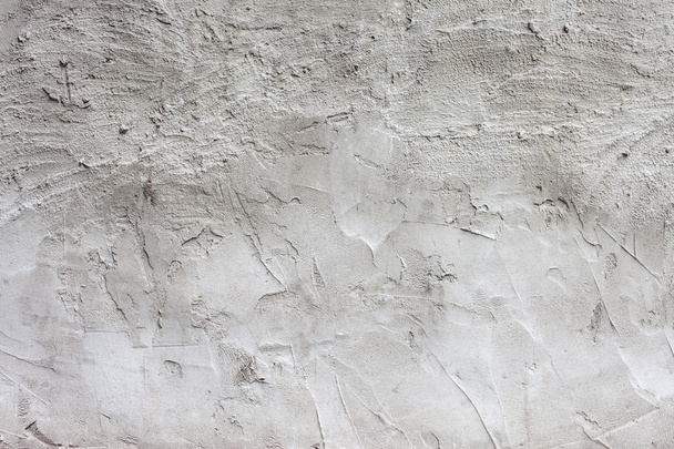 Background high detailed fragment stone white wall - Фото, изображение