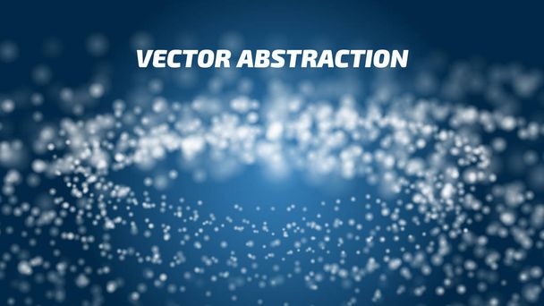 Abstract digital background - Vector, Image