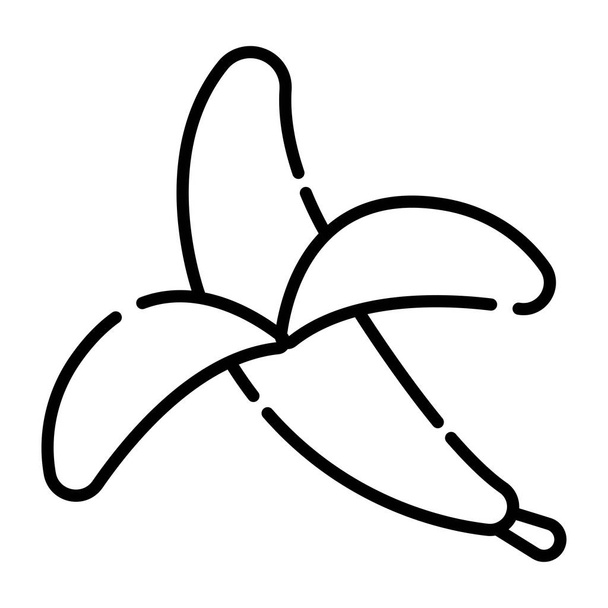 векторная иллюстрация бананов - Вектор,изображение