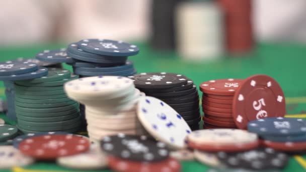 Mind a póker-fogadás - Felvétel, videó