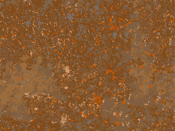 textura oxidada natural, imitación de óxido
 - Vector, imagen