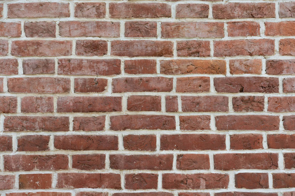 Red masonry brick texture - 写真・画像