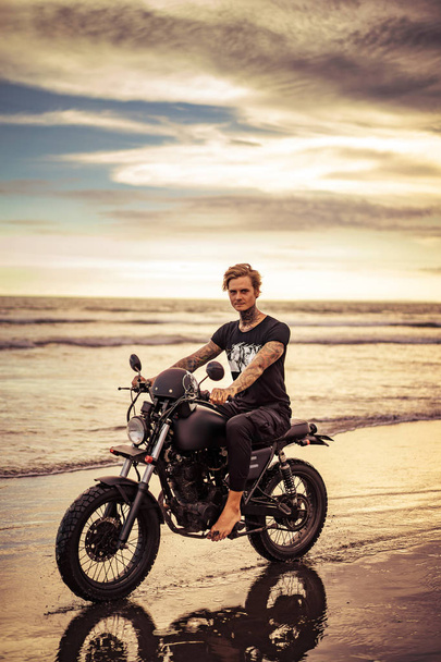 motocykl - Fotografie, Obrázek