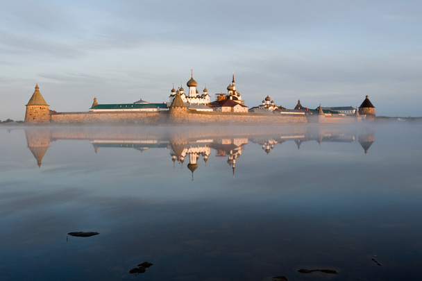 Mosteiro de Solovetsky
 - Foto, Imagem