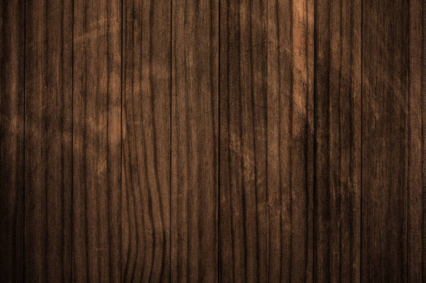 Dark wood bark texture background with old natural pattern - 写真・画像