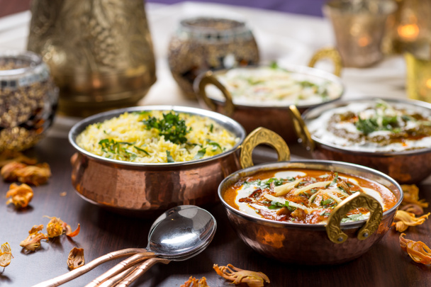Indian food - Photo, Image