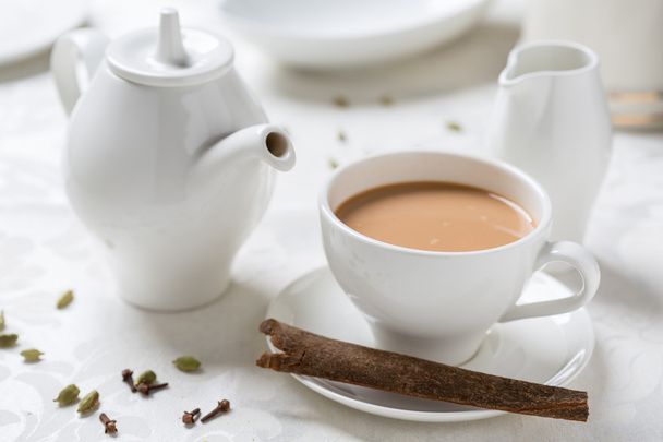 インド紅茶 - 写真・画像