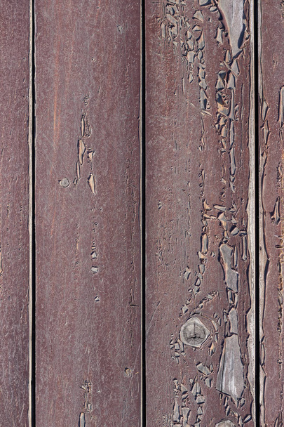 Wood texture. Background old panels - Фото, изображение