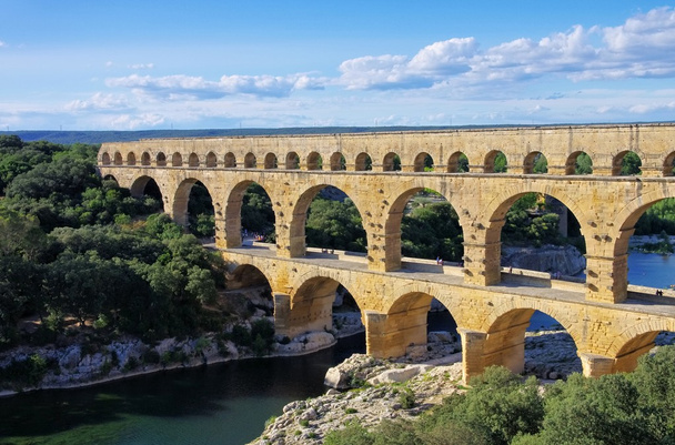 Pont du Gard 44 - Foto, Imagen
