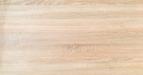 bois texture fond, chêne rustique légèrement altéré. peinture vernis en bois décoloré montrant la texture du grain de bois. planches lavées en bois dur vue de dessus de table
 - Photo, image