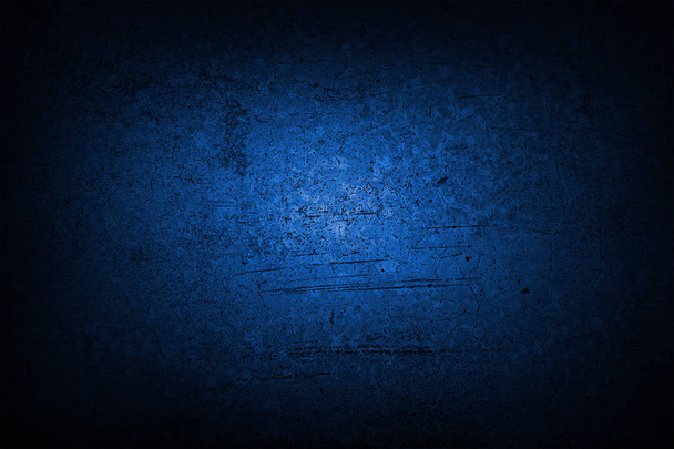 Primer plano de fondo texturizado azul
 - Foto, imagen