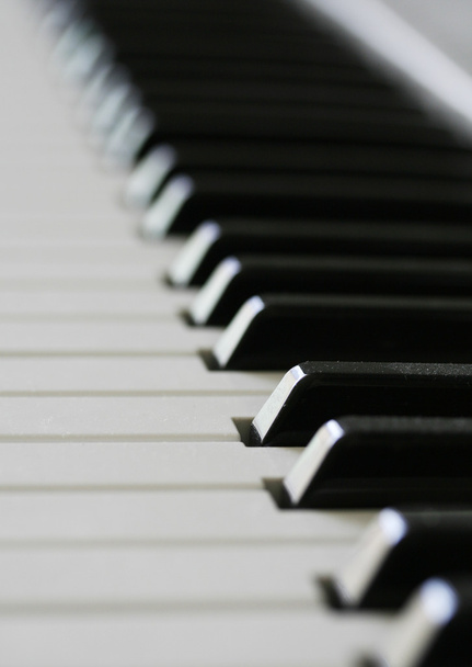 Piano keys - Photo, Image