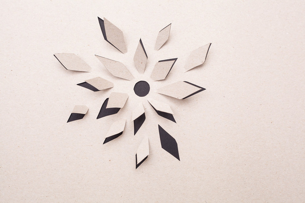 Origami flower - 写真・画像