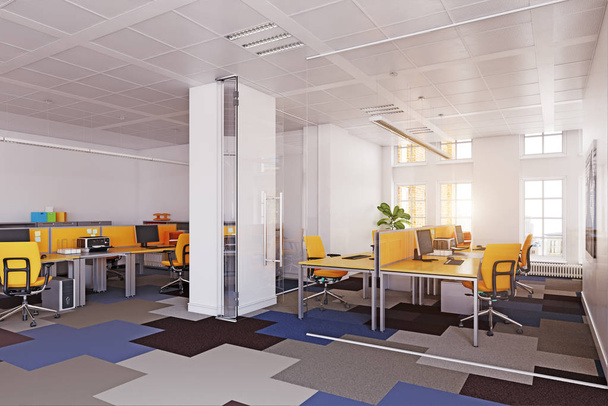 modern office conference room interior - Photo, Image