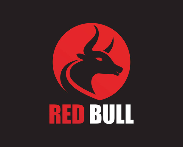 Bull Horn logo ja symbolit malli kuvakkeet ap
 - Vektori, kuva