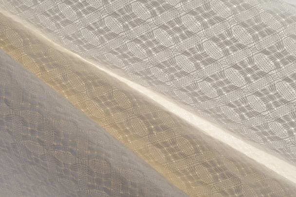  tissu, matériau, texture. Tissu photographié en studio
 - Photo, image