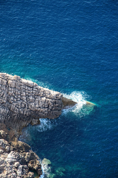 Famous Formentor cape on spanish island Mallorca - Foto, Bild