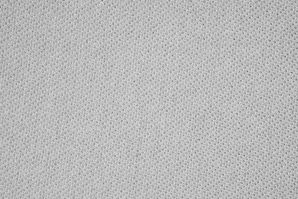 Gray fabric cloth textured background - Foto, imagen