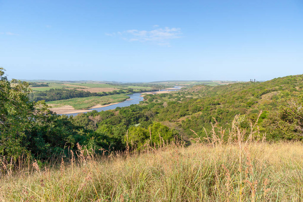 Tugela River, Kwazulu Natal, Etelä-Afrikka
 - Valokuva, kuva