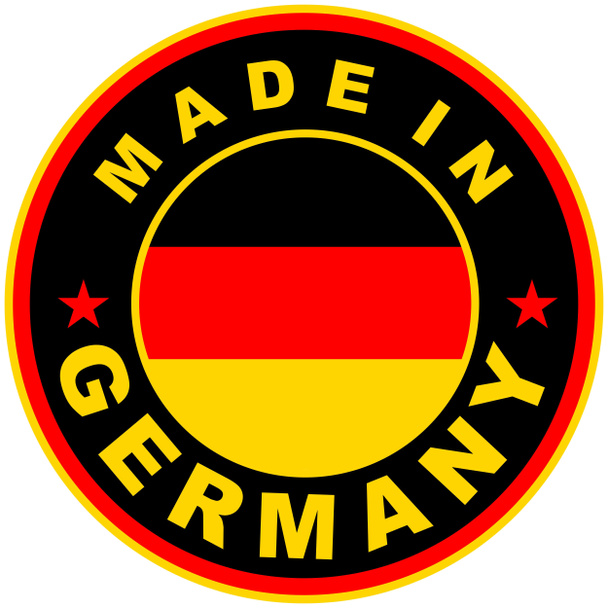 made in germany - Photo, Image
