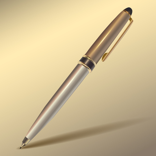 Πένα του φορέα σχεδίασης - Διάνυσμα, εικόνα