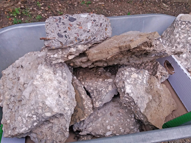 Stone for construction - Photo, Image