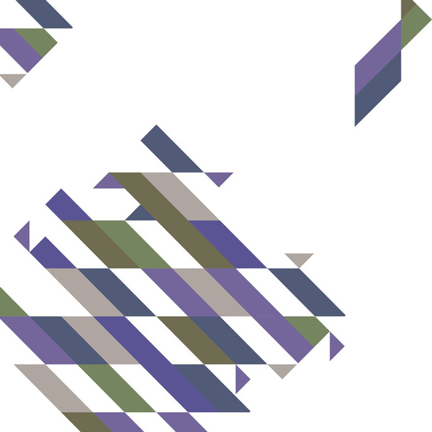 Fundo abstrato com formas geométricas polígono, vetor de estoque
 - Vetor, Imagem
