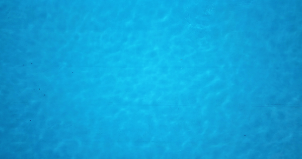 μπλε του νερού κυματισμός, καλοκαίρι φόντο  - Πλάνα, βίντεο