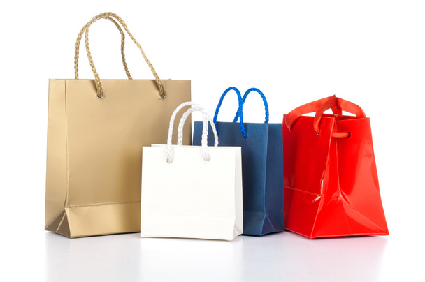 shopping bags - Fotografie, Obrázek