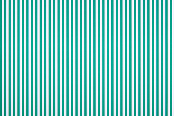 Textura de patrón rayado verde y blanco
 - Foto, Imagen