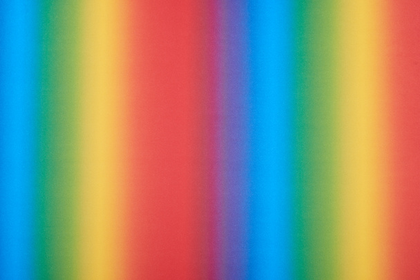 Abstract gradient pattern with rainbow colors  - Photo, Image
