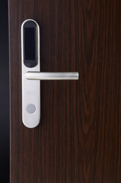 door handle - Фото, изображение