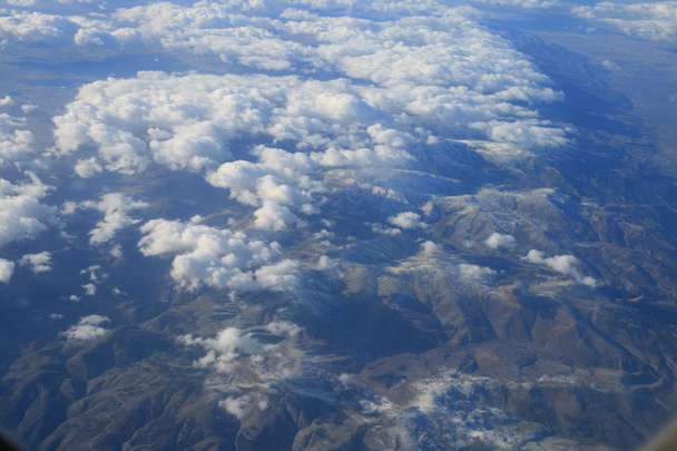 Bergzicht - Foto, afbeelding