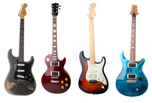 Guitars - Photo, Image