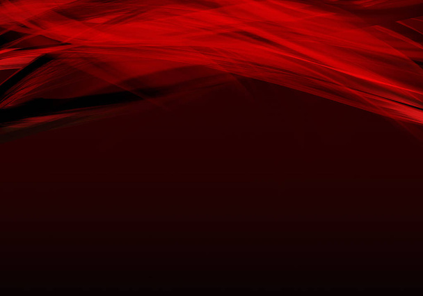Абстрактні фонові хвилі. Червоно-чорний абстрактний фон
. - Фото, зображення