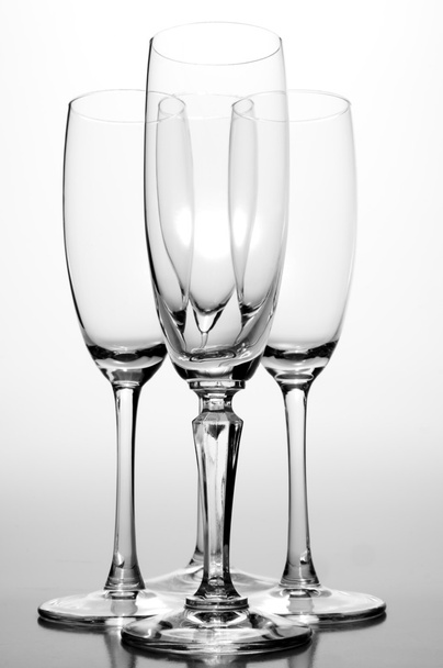 Wine Glasses - Foto, afbeelding