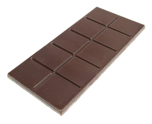 Barra de chocolate
 - Foto, Imagem