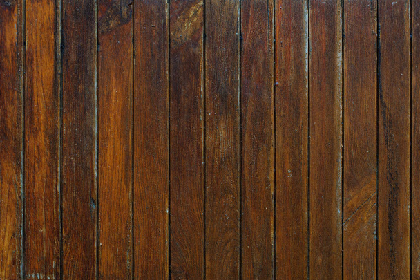 Oude vuile grunge Planked hout textuur achtergrond. - Foto, afbeelding