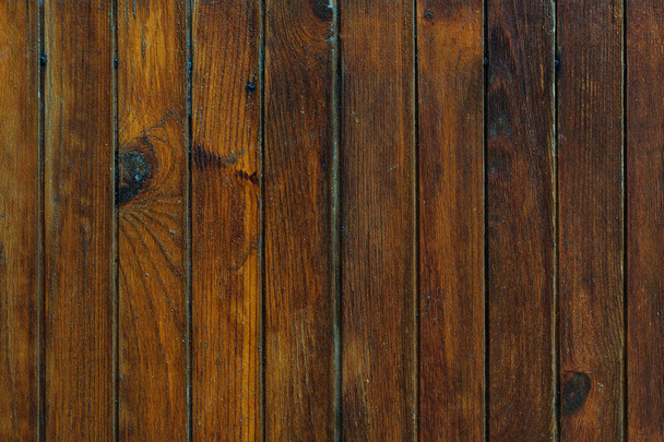 Antiguo grunge sucio madera cepillada textura fondo
. - Foto, imagen
