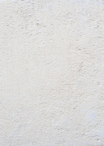 Art Grunge Textur alter verputzter weißer Wände. weißer Betonstruktur Hintergrund für Design. - Foto, Bild