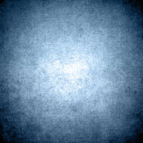 ヴィンテージの紙の質感。青のグランジ抽象的背景 - 写真・画像