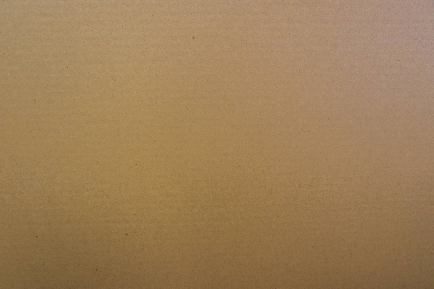 Texture of brown packing paper box background. - Photo, Image