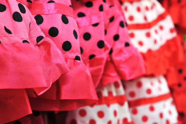 flamenco dresses - Photo, Image