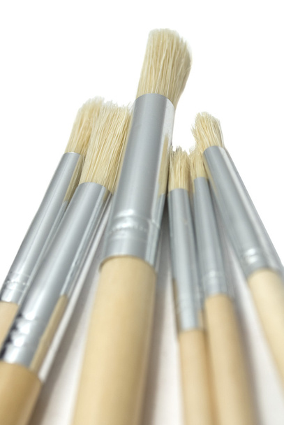 Painting brushes - Photo, Image
