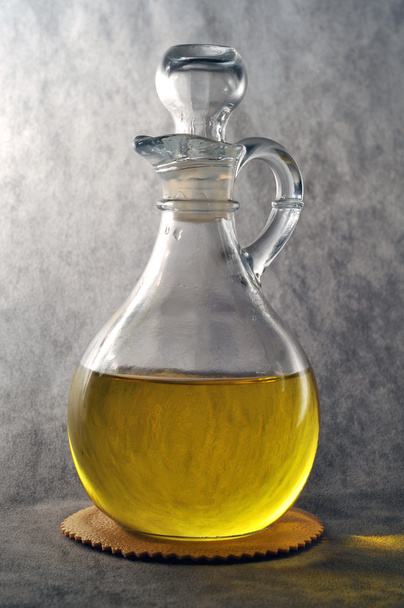 Bottle of olive oil - Foto, Bild