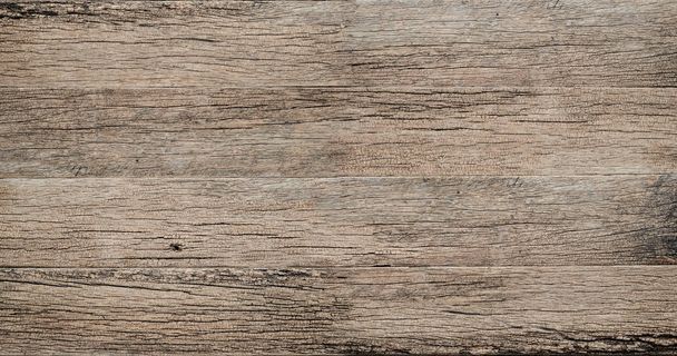 Old and scratched wooden background. Wood Texture - Photo, Image