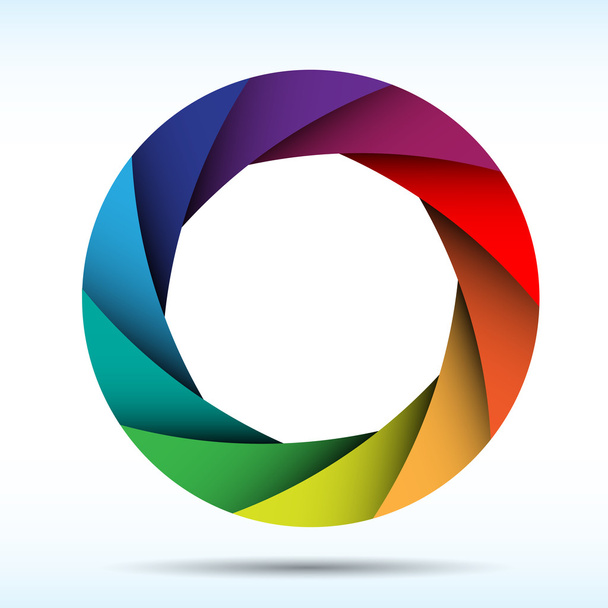 Tapparella colorato sfondo
 - Vettoriali, immagini