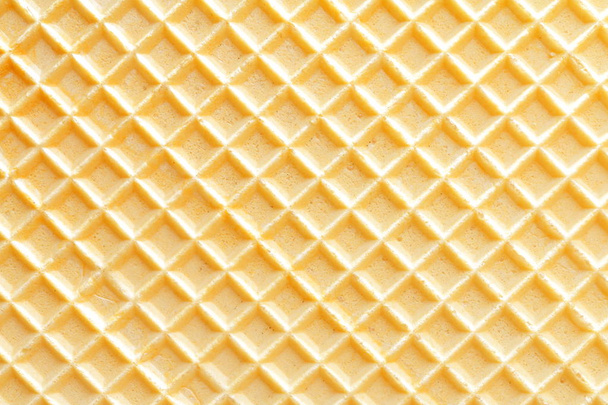 waffle sheets for making cakes and baking. jam-covered.. - Fotoğraf, Görsel