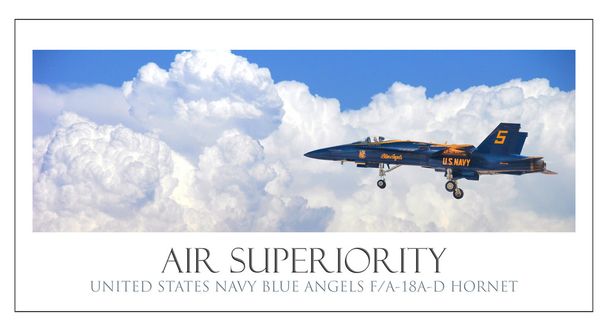 4 米国海軍青い天使のクローズ アップ - 写真・画像